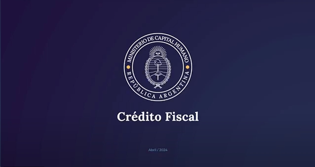 INET Crédito fiscal – ¿Qué es? ¿Cómo acceder?