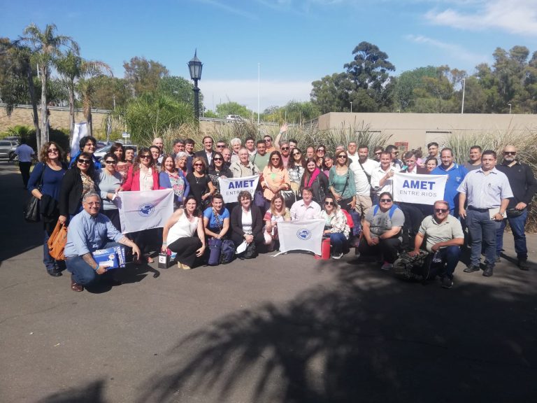 Encuentro Nacional en CABA