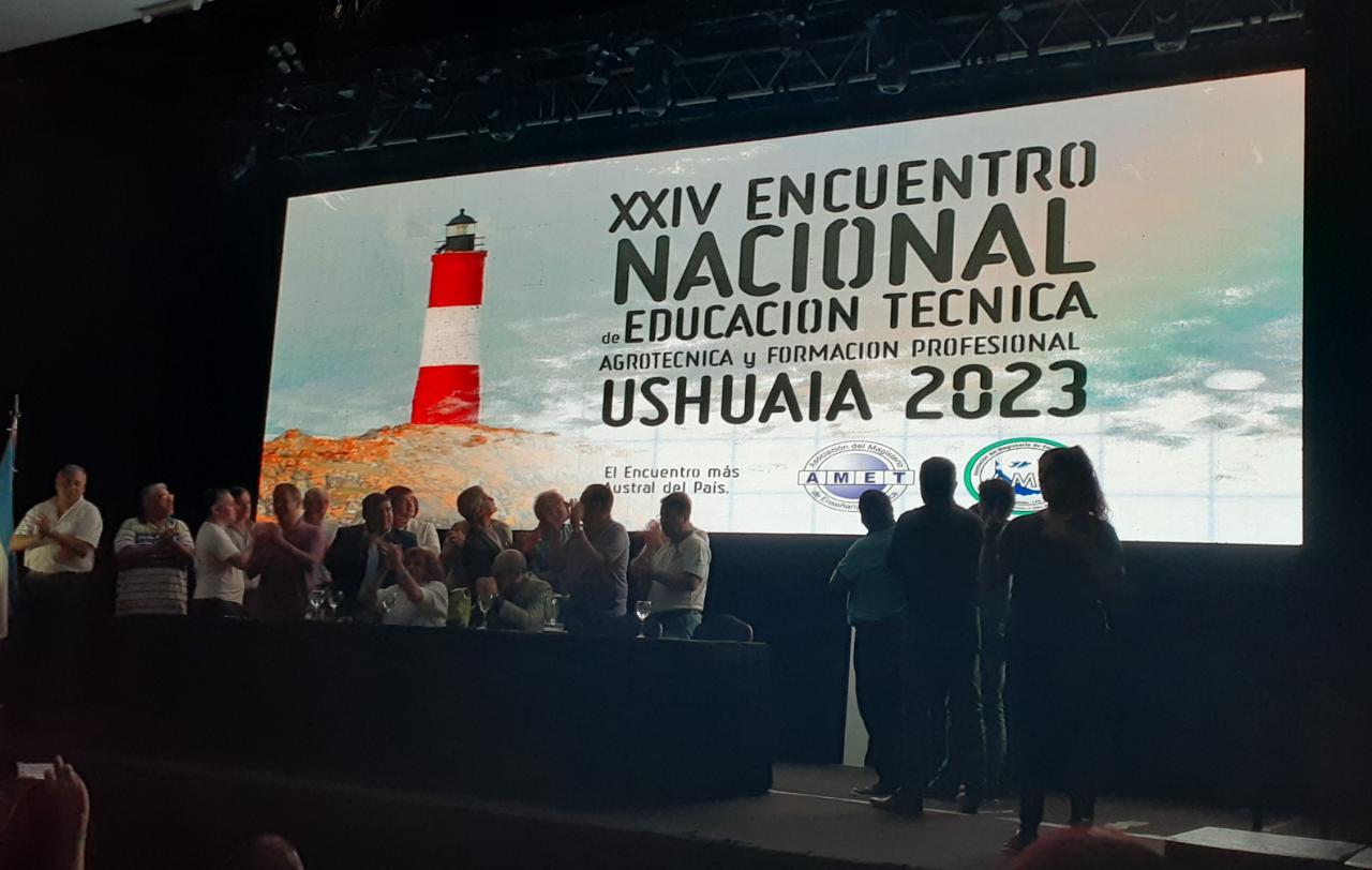 La Delegación de Entre Ríos en el XXIII Encuentro Nacional