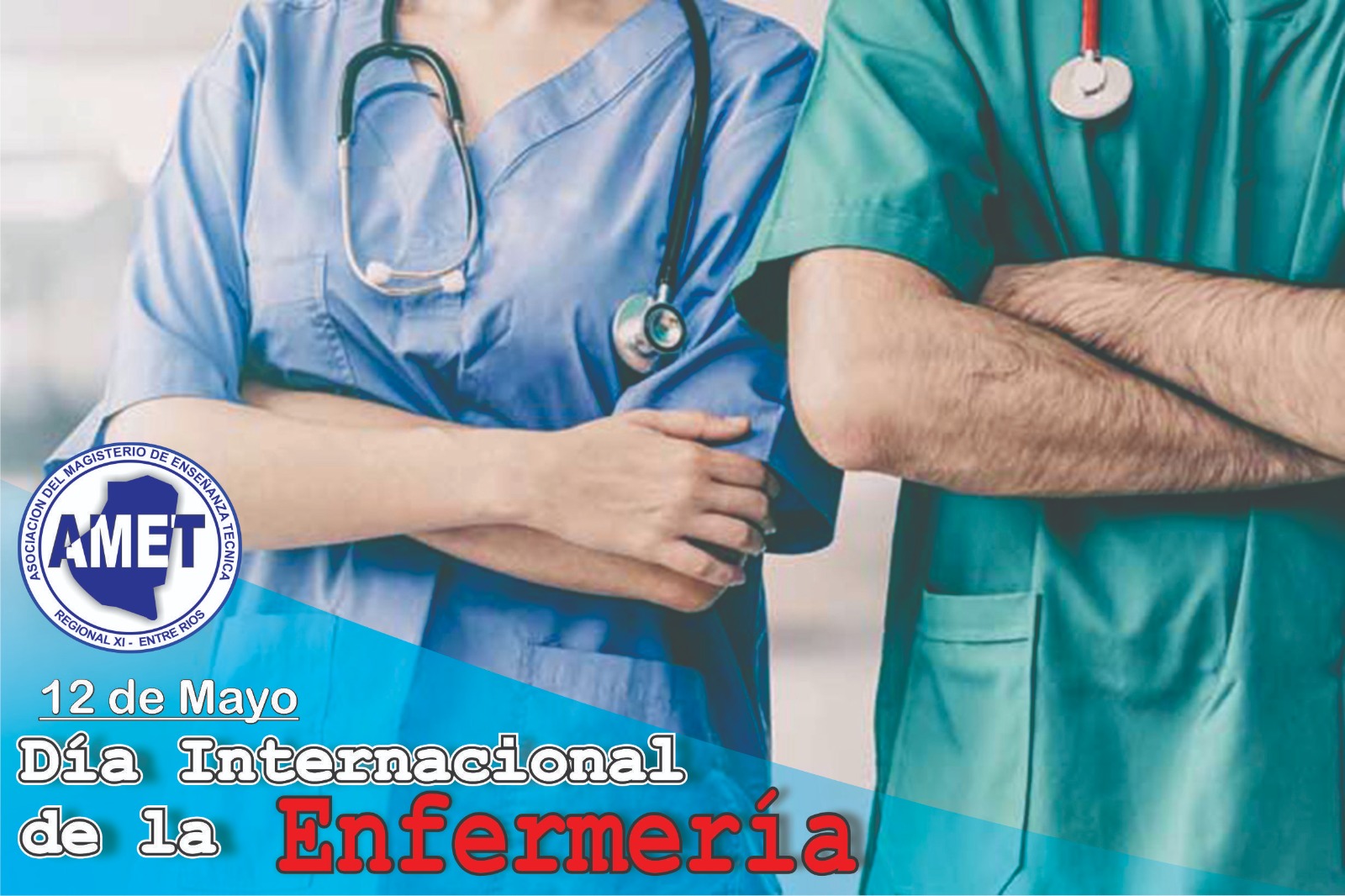 Día Internacional de la Enfermería (12 de mayo)