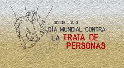 Día Mundial contra la Trata de Personas (30 de julio)