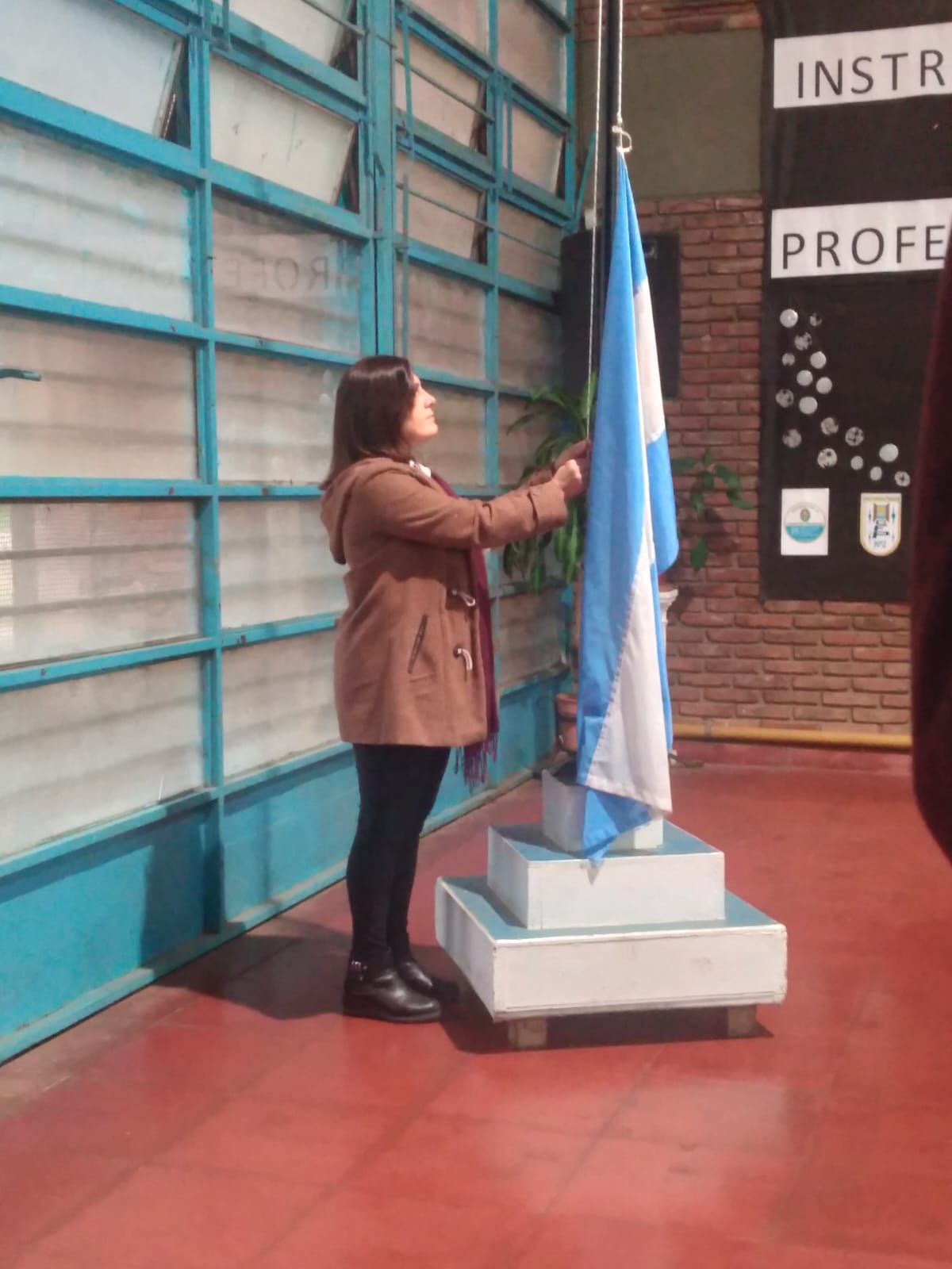 Apertura de la Cohorte 2023 del Instructorado de Formación Profesional