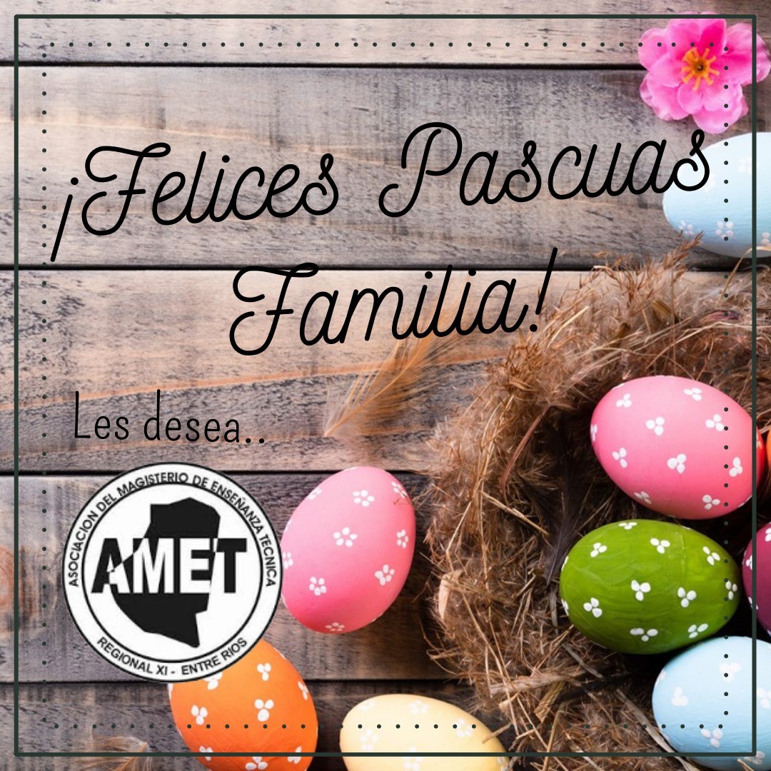 Felices Pascuas