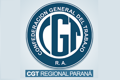 Apoyo de la C.G.T. Paraná, a la lucha Docente.