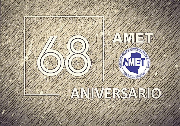 Video: 68° Aniversario AMET Nacional