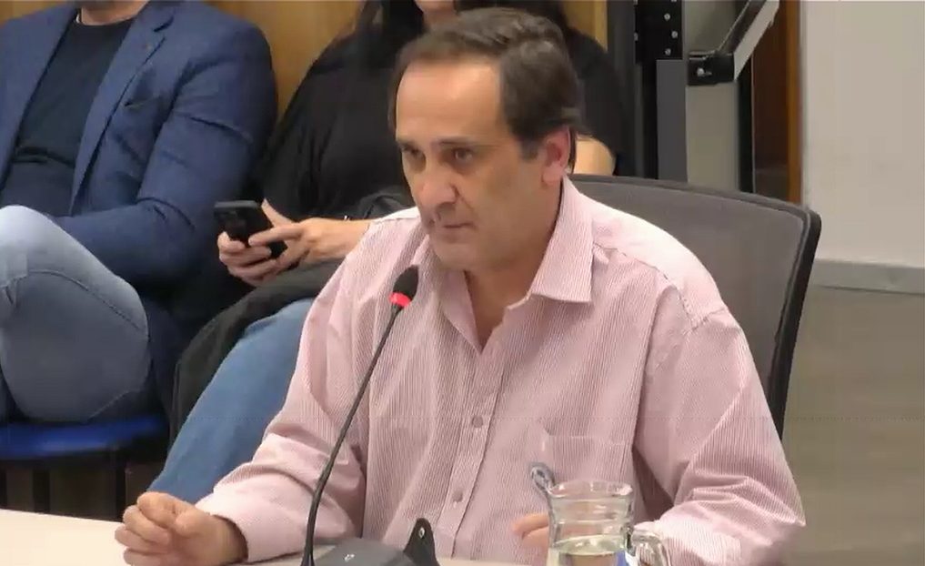 AMET Entre Ríos participó en la reunión de Comisión de Educación en Diputados de la Nación