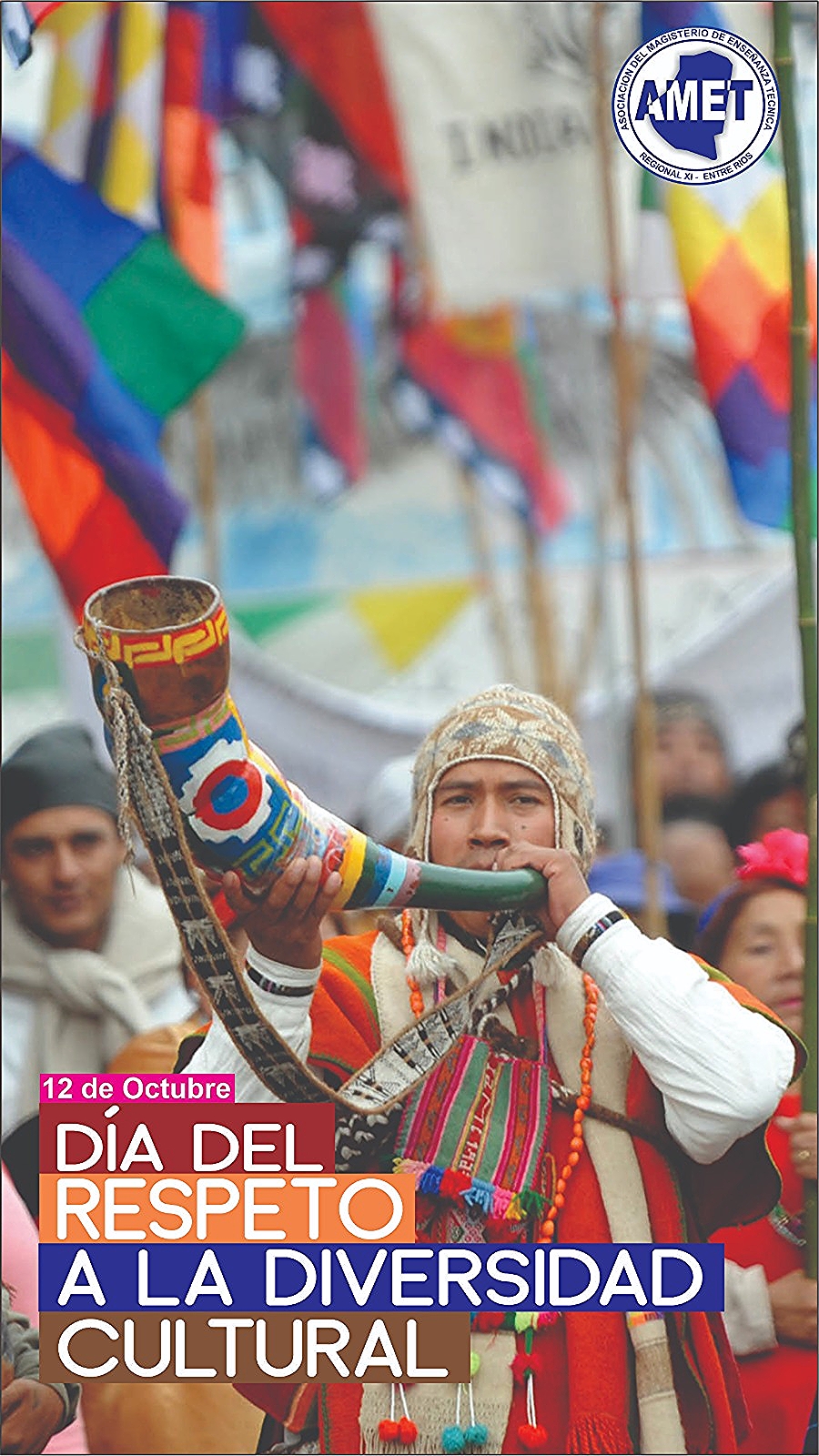 Día del Respeto a la Diversidad Cultural: Un día para honrar las tradiciones, lenguas y cosmovisiones de los pueblos originarios (12 de octubre)