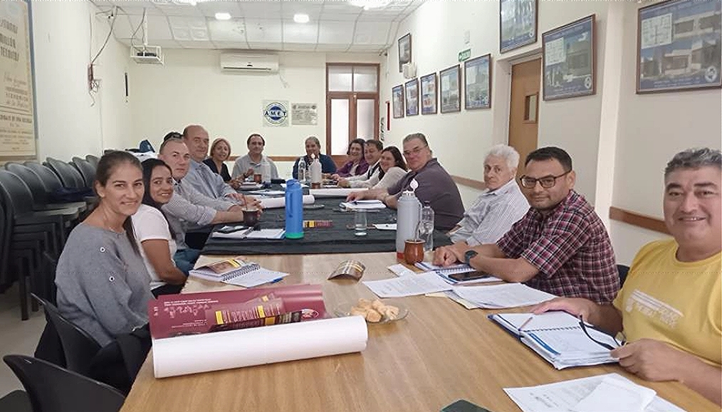 AMET será jurado en la Expo Provincial de la Leche en Nogoyá
