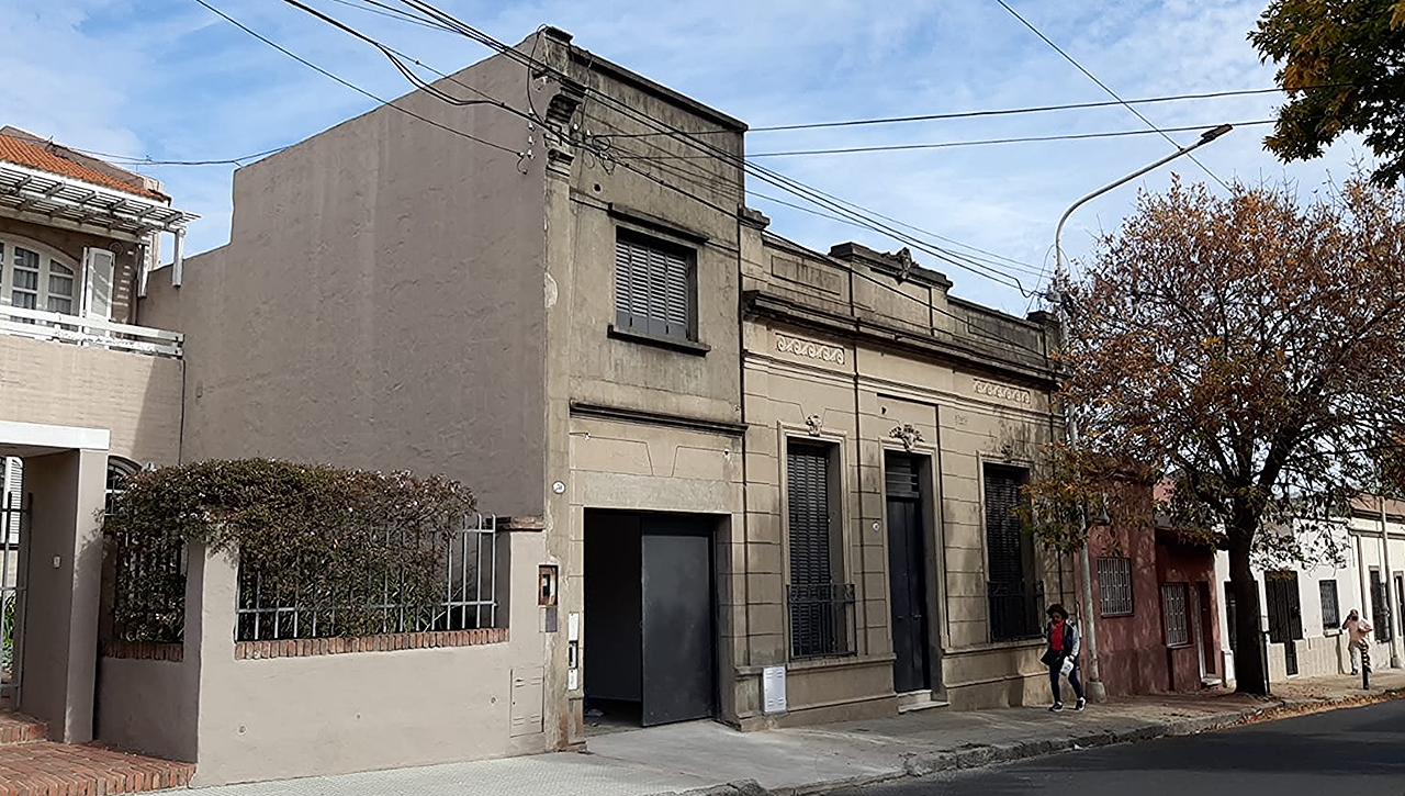 La casa de usos múltiples (CUM) “Prof. Abel Hermoso” será sede de los Centros de Economía Social